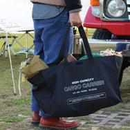 Hightide Cargo Bag L – Black