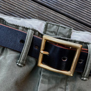 Krysl Goods Handmade Belt Vz.30-RB/Black