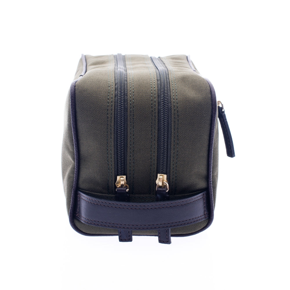 Krysl Goods Wash Bag Olive