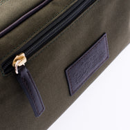 Krysl Goods Wash Bag Olive
