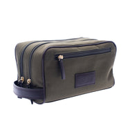 Krysl Goods Wash Bag Olive