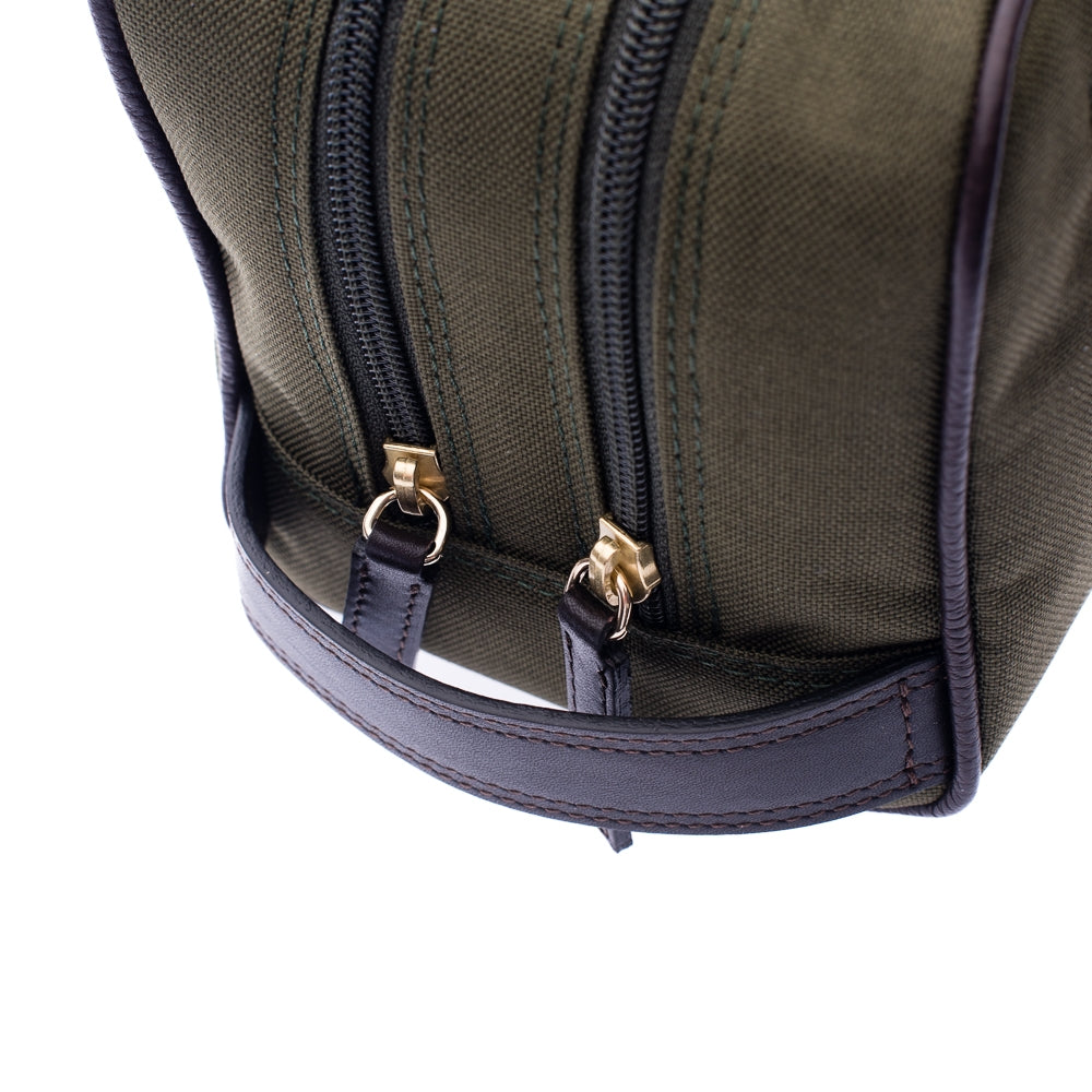 Krysl Goods Wash Bag Olive