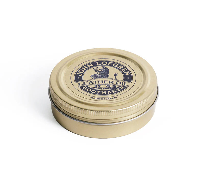 John Lofgren JLB Leather Oil – Neutral (LA-012)