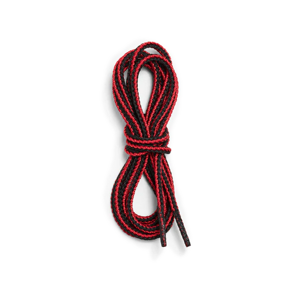Red Wing 48-Inch Taslan Lace – Red & Black (93019)