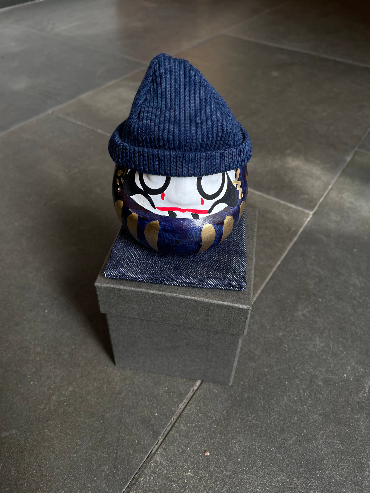 Omoto Daruma Doll (9301)