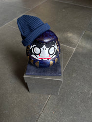 Omoto Daruma Doll (9301)