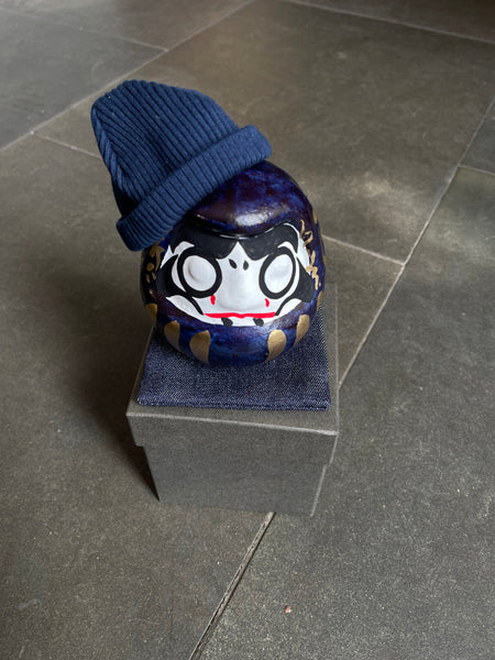 Omoto Daruma Doll (9301)