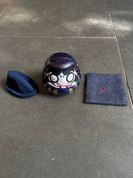 Omoto Daruma Doll (9301)