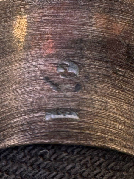 First Arrow's VFSW Stamp Ring with Thunderbird – (R-133)