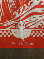 Omoto Seto Inland Sea Bandana (9302)