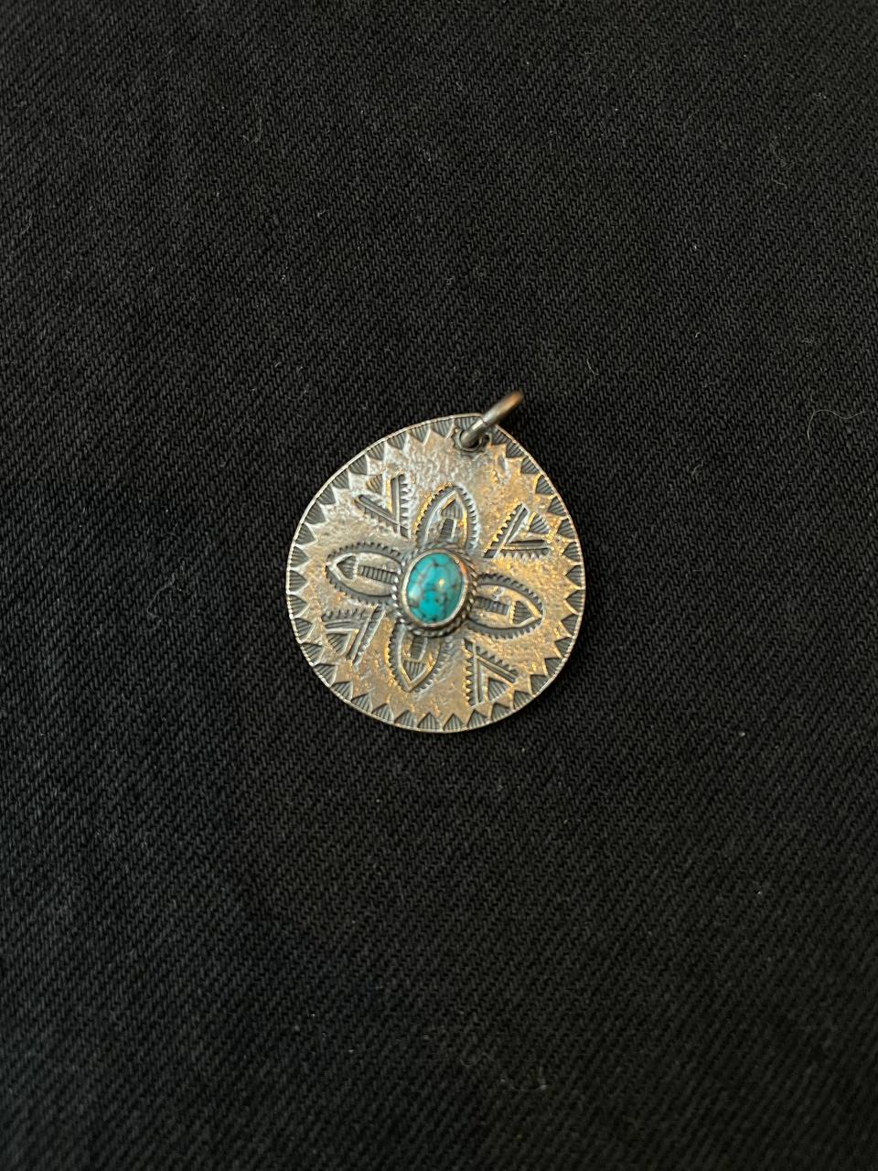 First Arrow’s VFSW Metal with Turquoise (40 φ) – P-442