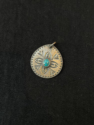 First Arrow’s VFSW Metal with Turquoise (40 φ) – P-442