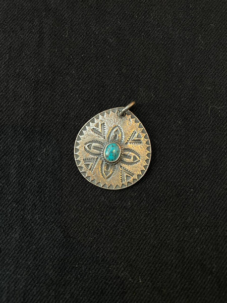 First Arrow’s VFSW Metal with Turquoise (40 φ) – P-442