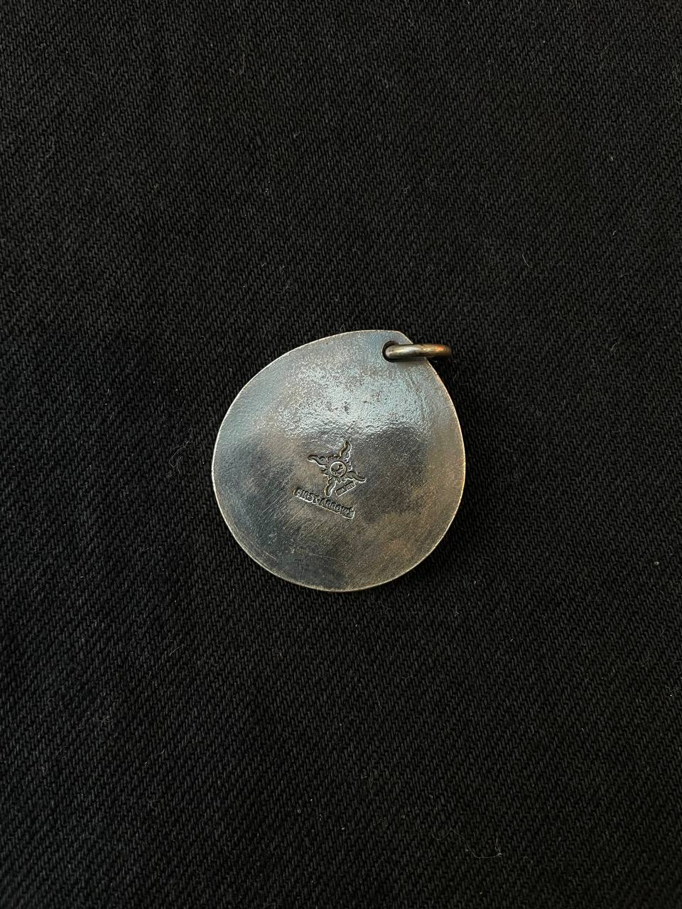 First Arrow’s VFSW Metal with Turquoise (40 φ) – P-442