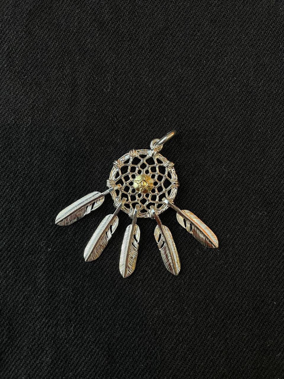 First Arrow’s Dream Catcher with K18 (M) + P-593R ×3 + P-593L ×2 – P-748