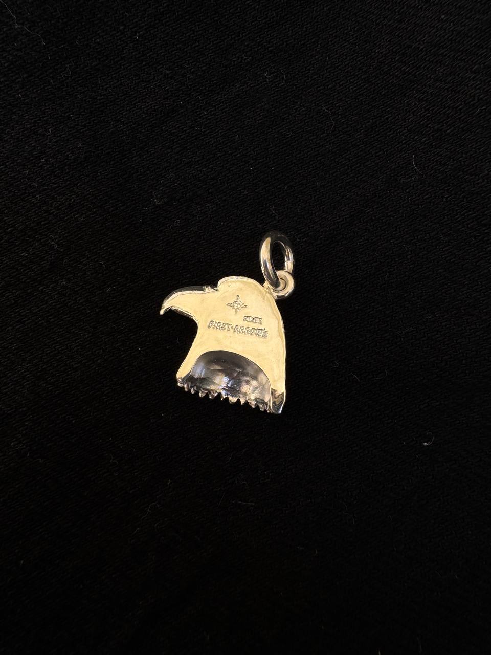 First Arrow's Eagle Osaka Pendant – (P-661L)