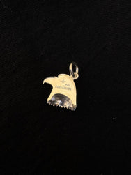 First Arrow's Eagle Osaka Pendant – (P-661L)