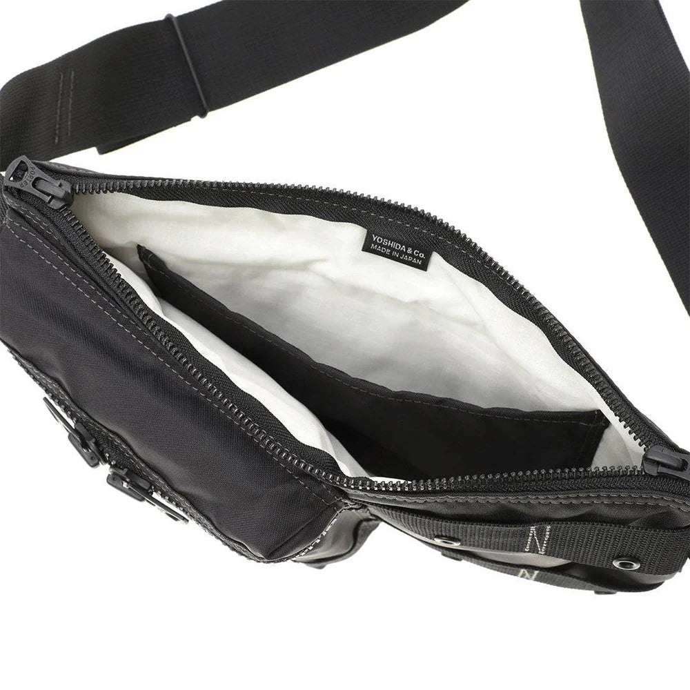 Porter-Yoshida & Co. ALL Waistbag with Pouches Black (502-05961-10)