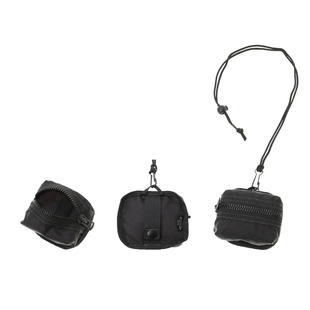 Porter-Yoshida & Co. ALL Waistbag with Pouches Black (502-05961-10)