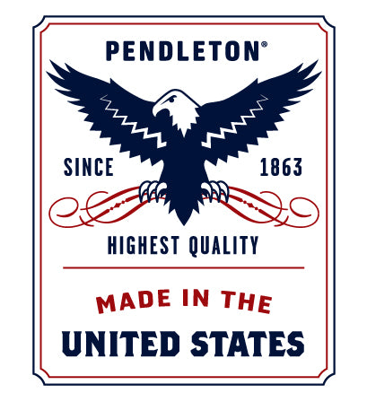 Pendleton Contemporary Napped Throw – Everett (ZF638-57435)
