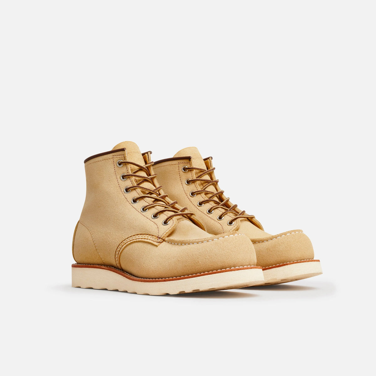 Red Wing  Classic Moc Toe Boots 8833 - Hawthorn Abilene