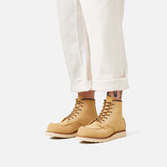 Red Wing  Classic Moc Toe Boots 8833 - Hawthorn Abilene