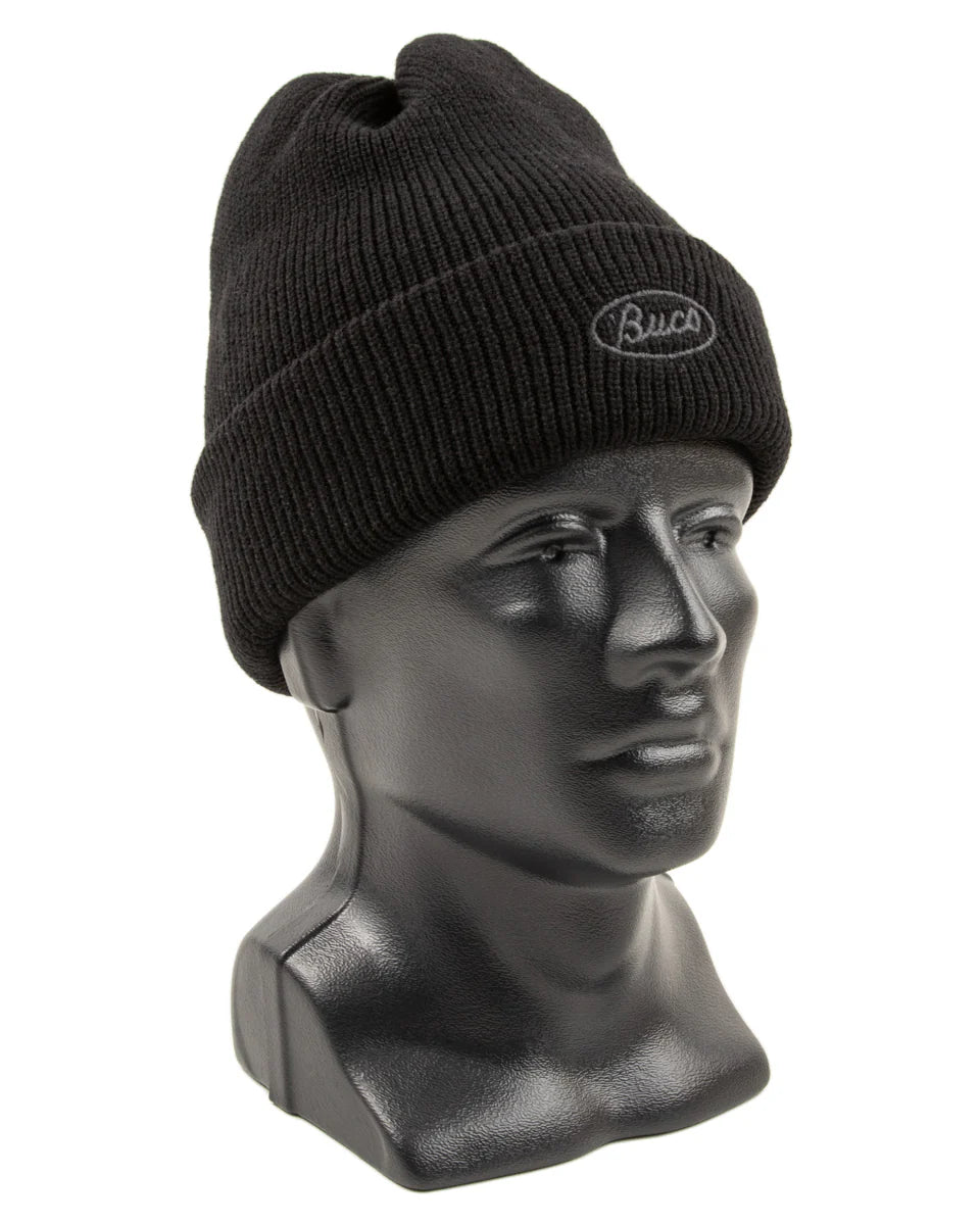 The Real McCoy's BUCO HEAVY KNIT CAP (BA23104)