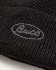 The Real McCoy's BUCO HEAVY KNIT CAP (BA23104)