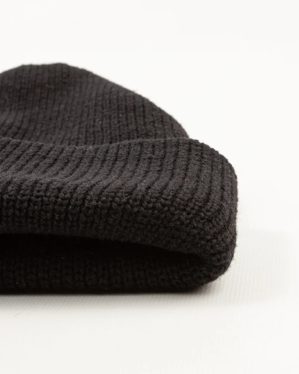 The Real McCoy's BUCO HEAVY KNIT CAP (BA23104)