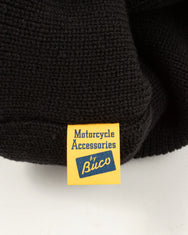 The Real McCoy's BUCO HEAVY KNIT CAP (BA23104)