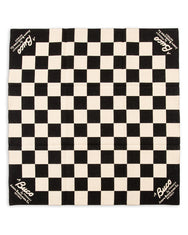 The Real McCOY's Buco Rider's Scarf / Checkered (BA23106)