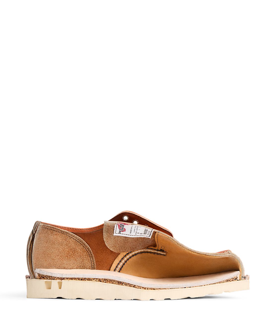 Red Wing Shop Moc Oxford – Oro Legacy (8092)