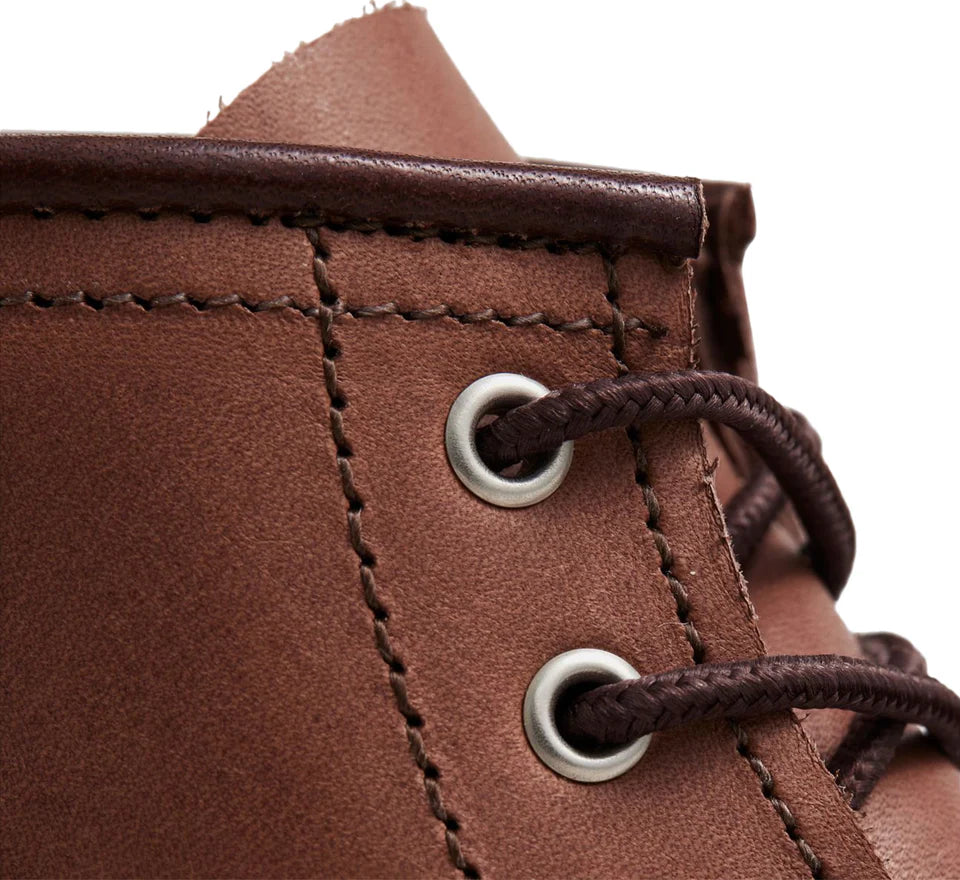 Red Wing 6-Inch Classic Moc-Toe Mocha Oro-iginal  (3426)