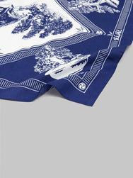 Samurai Jeans Bonsai Bandana Navy