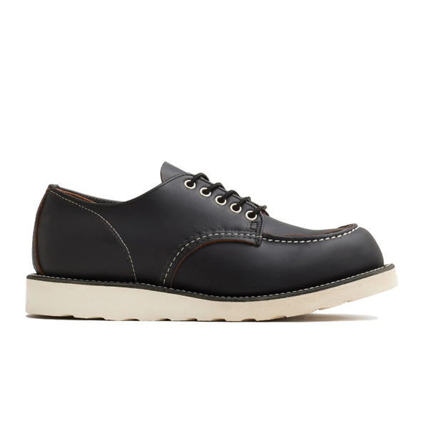 Red Wing  Shop Moc Oxford 8090 - Black Prairie
