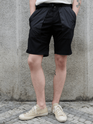 Tilak Shield Shorts – Black