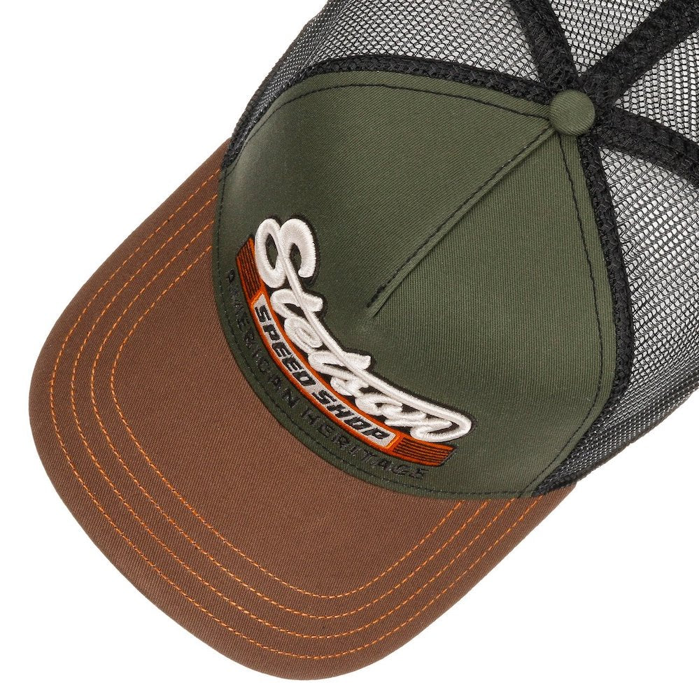 Stetson Trucker Cap Speed Shop (7741135)