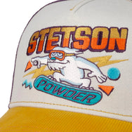 Stetson Trucker Cotton Cap Powder (7761186)