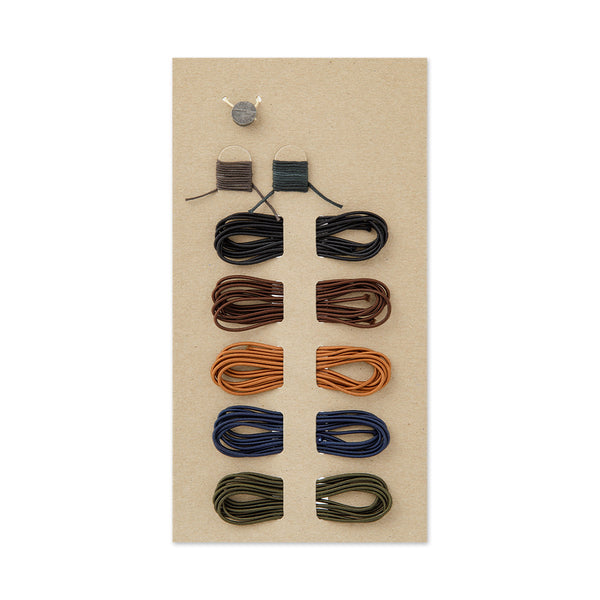 Traveler’s Notebook Refill 009 – Repair Kit (Standard Colors)