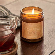 Juniper Ridge Coastal Pine Essential Oil Candle