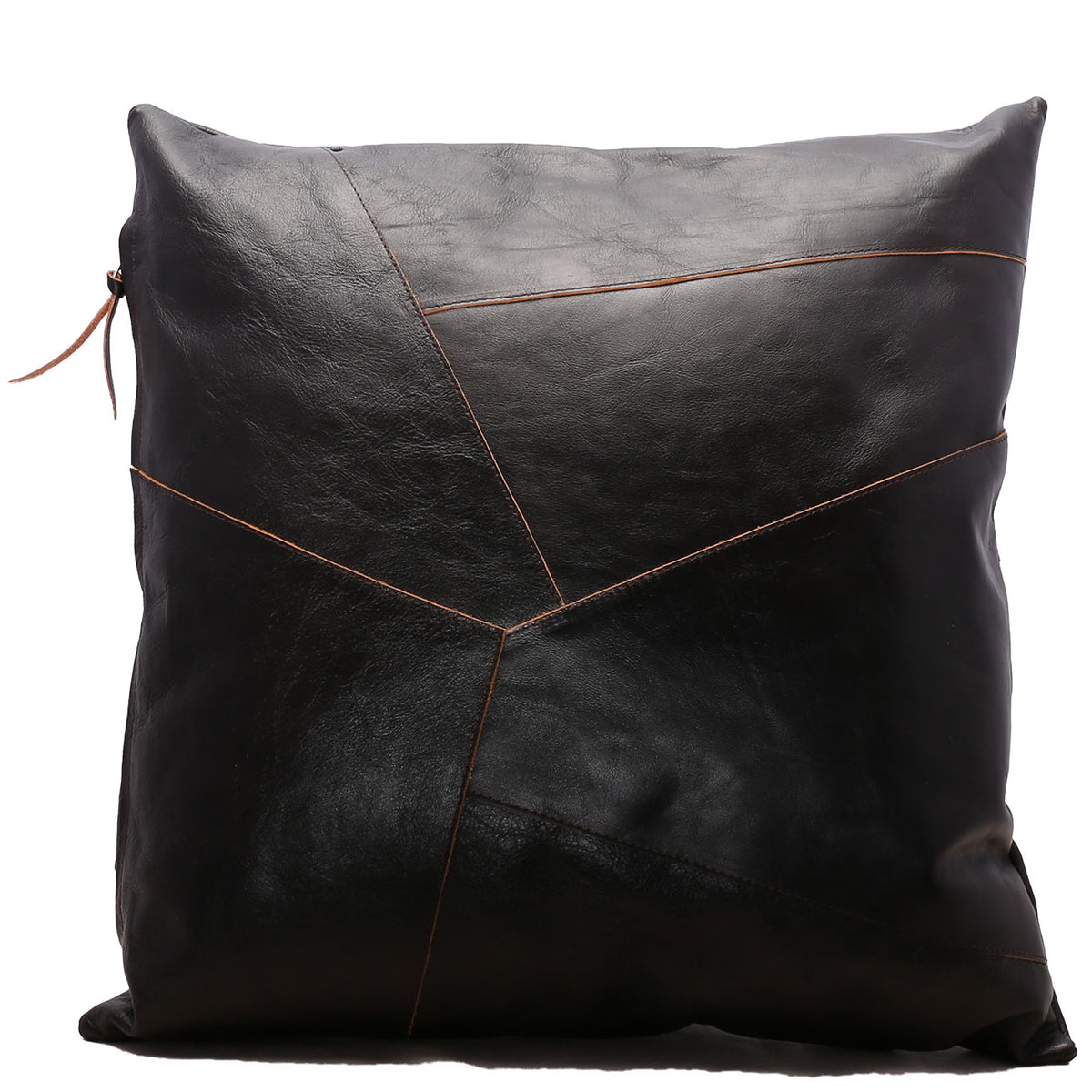 The Real McCoy's MW18001 Horsehide Cushion, Large