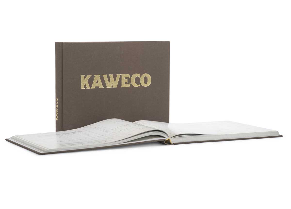 Kaweco Book - Historical Special Orders 1928
