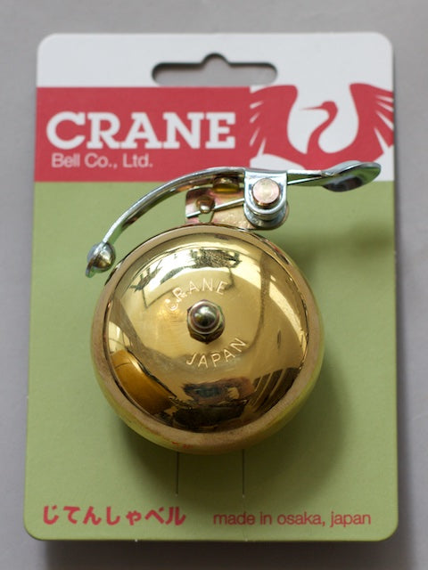 Crane Bells Suzu Bell Gold