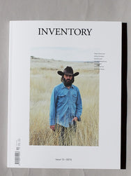 Inventory Magazine No.12 - SS15
