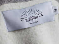 3sixteen Heavyweight Hoody Grey