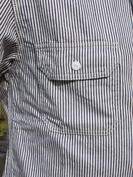 Momotaro Jeans 05-073 Hickory workshirt