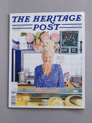 The Heritage Post Frau Edition - No.6 - August 2015