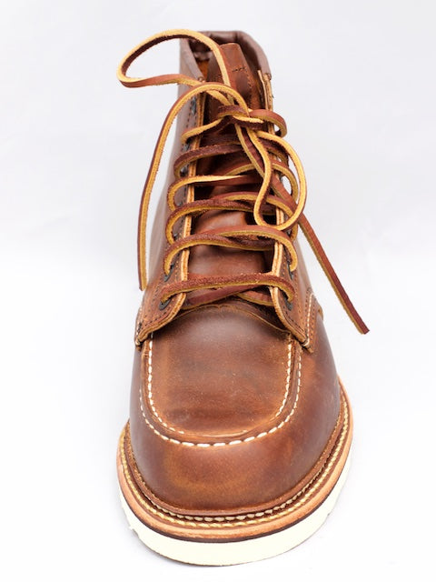Red Wing Moc-Toe 6