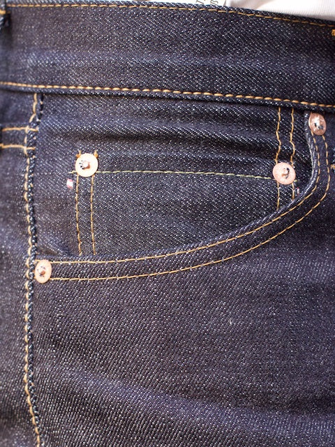Momotaro Jeans 0305-V Tight Tapered 15,7oz
