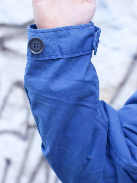 Soulive Indigo Mods Coat